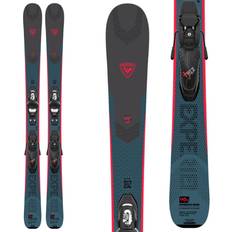 Rossignol Experience Pro Skis with Kid4 GripWalk Bindings