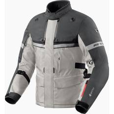 Rev'it! Poseidon 3 Goretex Jacket - Silver/Grey