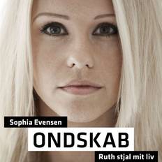 Dansk Lydbøger på tilbud OndskabSophia Evensen (Lydbog, MP3)