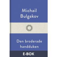 E-böcker på rea Den broderade handduken (E-bok)