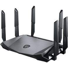 MIMO - WPA3 Routers MSI RadiX AX6600