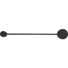 Nowodvorski Vägglampa Orbit I 40 Svart Väggarmatur