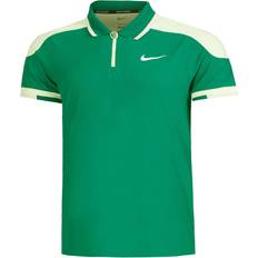 Nike Court Slam Men's Dri-FIT ADV Tennis Polo Green