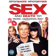 Sex And Death 101 [DVD] [2007]