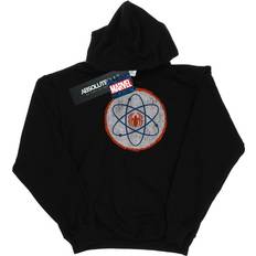 Kleding Marvel Spider-Man Atom Hoodie Black