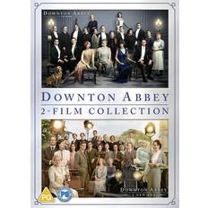 Downton Abbey: The Movie/Downton Abbey: A Era DVD 2022 Hugh Bonneville