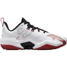 Jordan take 4 Nike Jordan One Take 4 M - White/Black/Team Crimson