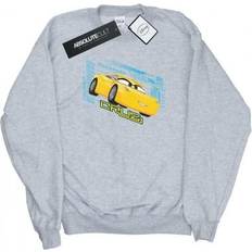 Disney Cars Cruz Ramirez Sweatshirt Grey