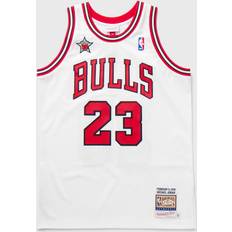 Mitchell & Ness Chicago Bulls 1998-99 Michael Jordan Authentic Jersey White