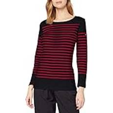 Armor-Lux Women's Sweater Amiral - Bleu