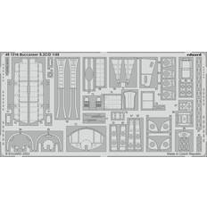 Eduard Buccaneer S.2C/D [Airfix]