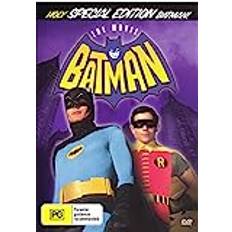 Batman DVD Action & Adventure