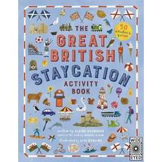 The Great British Staycation Activity Book