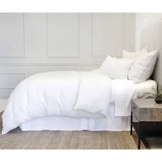 Linen Duvet Covers Linen Duvet Cover White