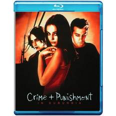 Crime Punishment In Suburbia Blu-ray