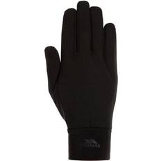 Polyurethane Gloves Trespass Unisex Adult Reedwood Gloves Black