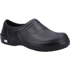 Safety Jogger Mens Bestclog OB Shoes 10.5 UK Black