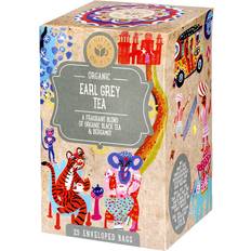 Ministry of Tea Organic Earl Grey Tea 25pcs