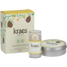 Gift Sets Kraes Gift Box Baby Bath Oat/Coconut