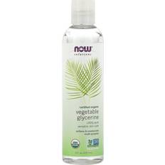 NOW Solutions Organic Vegetable Glycerine 237ml