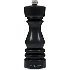 Cole & Mason Krydderikværne Cole & Mason Saltkvarn Gloss London Peberkværn