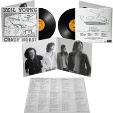 Musica Neil Young & Crazy Horse Dume (2 LP) (Vinile)