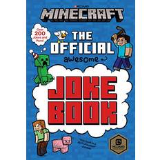 Minecraft bok Minecraft: The Official Joke Book Minecraft (Häftad)