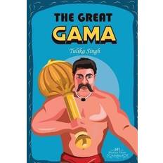 The Great Gama (Heftet)