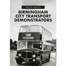 Birmingham City Transport Demonstrators