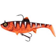 Fishing Equipment Fox Rage Gumov Nstraha Replicant Wobble Red Wake UV 23 cm 155 g