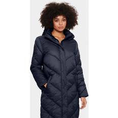 Saint Tropez Abbigliamento esterno Saint Tropez Cappotto Invernale Catja - Navy