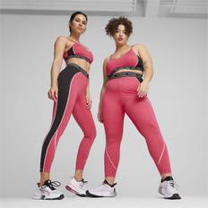 Puma Rosa Byxor & Shorts Puma FIT 7/8 Women's Training Tights Rosa