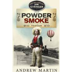 Powder Smoke: Jim Stringer (Hardcover)