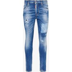 DSquared2 Skater Jeans Blue