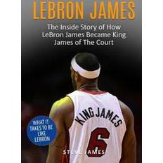 Lebron James (Häftad, 2019)
