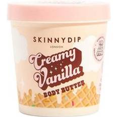 Vanilla body butter Skinnydip Vanilla Body Butter 200g