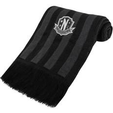 Cinereplicas Bekleidung Cinereplicas Nevermore Academy Scarf - Schwarz