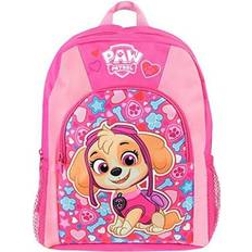 Sølv Rygsække Paw Patrol Pink Backpack