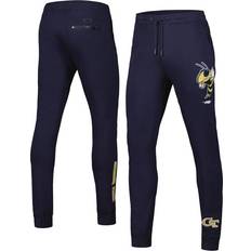 Joggers - Yellow Trousers Pro Standard Men's Navy Georgia Tech Yellow Jackets Classic Dk Jogger Pants Navy Navy