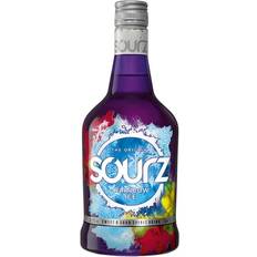 Sourz Beer & Spirits Sourz Rainbow Ice Liqueur 15% 70cl