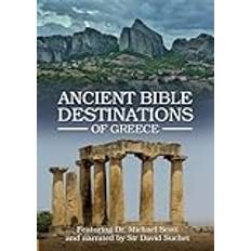 Films Ancient Bible Destinations of Greece DVD