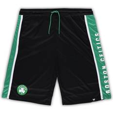 Fanatics Men's Boston Celtics Big & Tall Referee Iconic Mesh Shorts