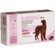 Pfizer kg Eliminall Dog 3 pipettes