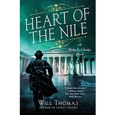 Heart of the Nile Barker & Llewelyn, Bk. 14 (Hardcover)