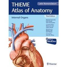 Internal Organs THIEME Atlas of Anatomy Latin Nomenclature