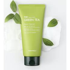 Tonymoly Hudvård Tonymoly The Chok Chok Green Tea Foam Cleanser 200ml