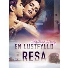 Erotik E-böcker En lustfylld resa erotisk novell (E-bok)