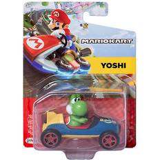 JAKKS Pacific Super mario racer figur yoshi neu & ovp Rot