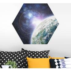 Klebefieber Hexagone En Forex Galaxy Light