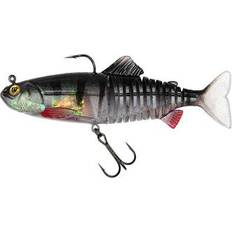 Fishing Equipment Fox Rage Replicant Jointed Lure 20cm 120g Young Perch UV